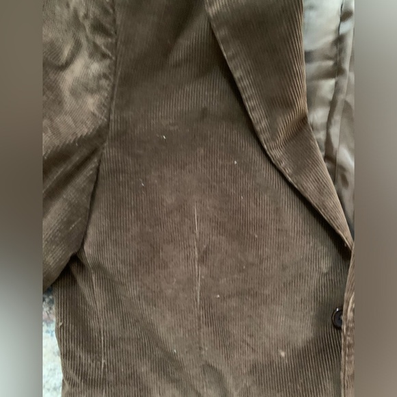 Meeting Street Brown Corduroy Sports Coat - Picture 2 of 5
